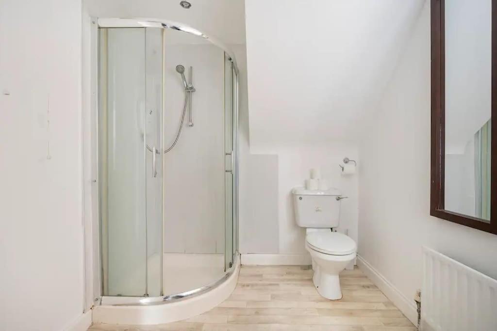 Lovely One Bedroom Flat. เบลฟาสต์ ภายนอก รูปภาพ