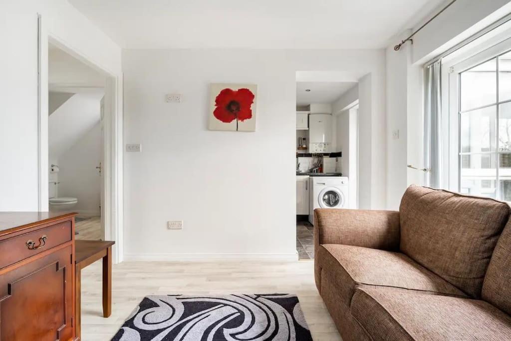 Lovely One Bedroom Flat. เบลฟาสต์ ภายนอก รูปภาพ